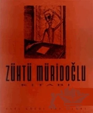 Zühtü Müridoğlu Kitabı – Zühtü Müridoğlu – Yapı Kredi Yayınları kitap kapağı