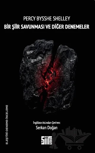Bir Şiir Savunması ve Diğer Denemeler – Percy Bysshe Shelley – Şiirden Yayıncılık kitap kapağı