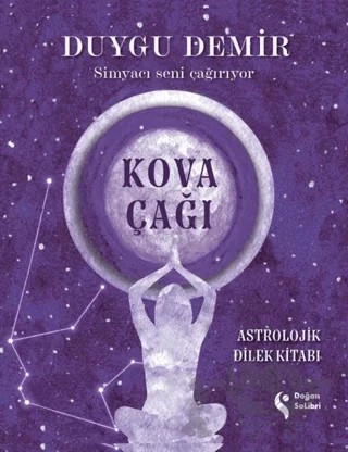 Kova Çağı – Duygu Demir – Doğan Solibri kitap kapağı