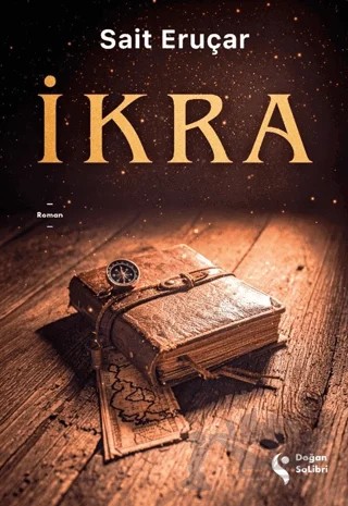 İkra – Sait Eruçar – Doğan Solibri kitap kapağı