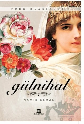 Gülnihal – Namık Kemal – Rönesans Yayınları kitap kapağı