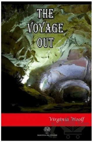 The Voyage Out – Virginia Woolf – Platanus Publishing kitap kapağı