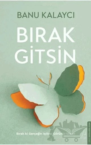 Bırak Gitsin – Banu Kalaycı – Destek Yayınları kitap kapağı