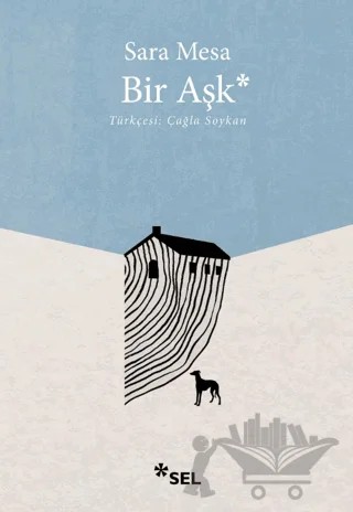 Bir Aşk – Sara Mesa – Sel Yayıncılık kitap kapağı