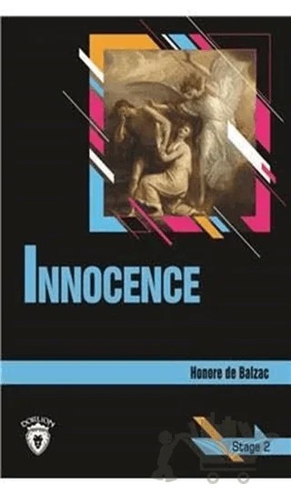 Innocence Stage 2 (İngilizce Hikaye) – Honore de Balzac – Dorlion Yayınları kitap kapağı