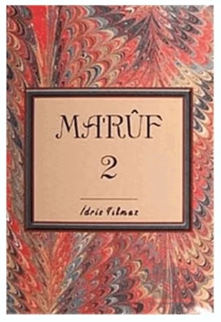 Ma'ruf 2 – İdris Yılmaz – Kutup Yıldızı Yayınları kitap kapağı