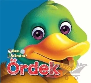 Ördek – Kolektif – Parıltı Yayınları kitap kapağı