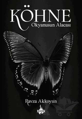 Köhne – Ravza Akkoyun – Od Kitap kitap kapağı