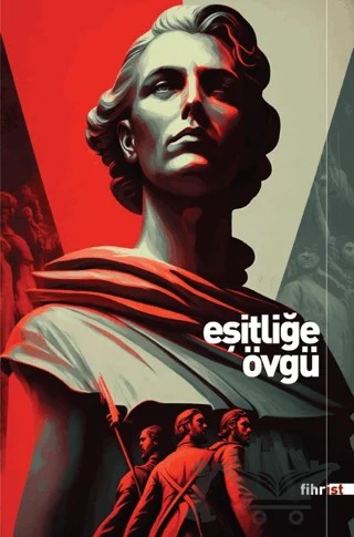 Eşitliğe Övgü – Ayşegül Karayama – Fihrist Kitap kitap kapağı