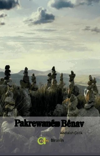 Pakrewanen Benav – Abdullah Çelik – Aram Yayınları kitap kapağı