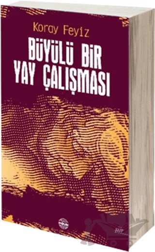 Büyülü Bir Yay Çalışması – Koray Feyiz – Mühür Kitaplığı kitap kapağı