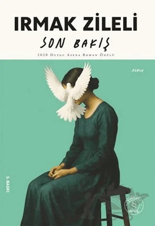 Son Bakış – Irmak Zileli – Everest Yayınları kitap kapağı