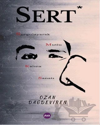 Sert – Ozan Dağdeviren – Aya Kitap kitap kapağı