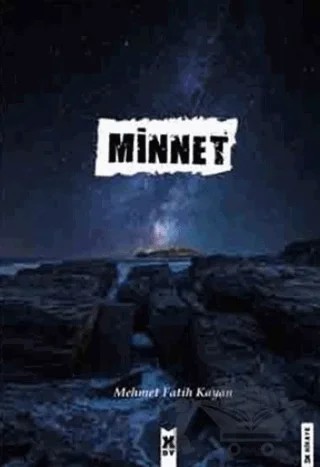 Minnet – Mehmet Fatih Kayan – X10 Kitap kitap kapağı