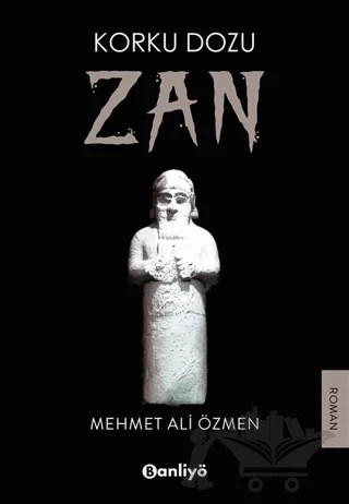 Korku Dozu 2: Zan – Mehmet Ali Özmen – Banliyö Kitap kitap kapağı
