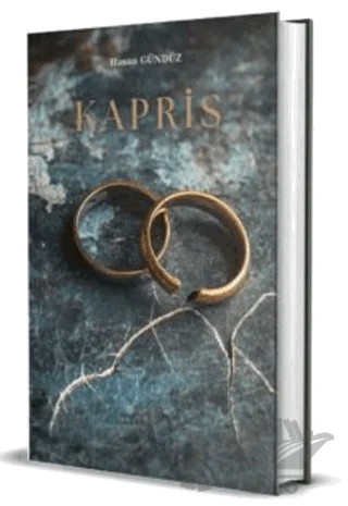 Kapris – Hasan Gündüz – Süvari Yayınları kitap kapağı