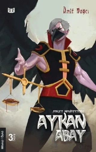 Aykan Abay – Ümit Dağcı – Vaveyla Yayıncılık kitap kapağı