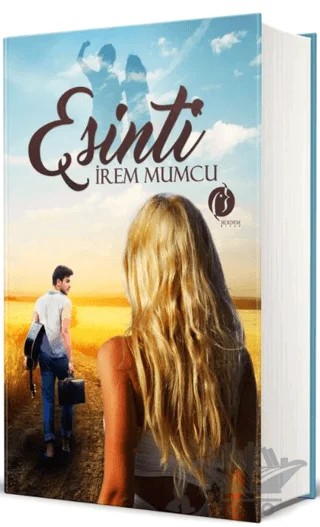 Esinti – İrem Mumcu – Herdem Kitap kitap kapağı