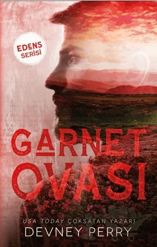 Garnet Ovası – Devney Perry – Ren Kitap kitap kapağı