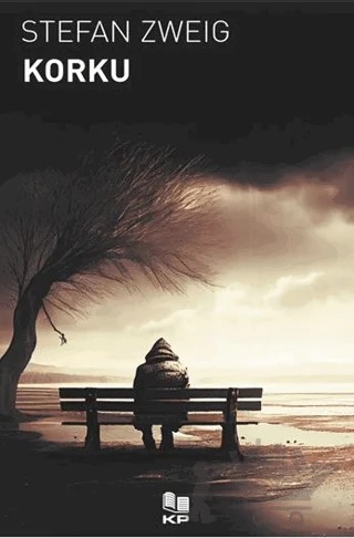 Korku – Stefan Zweıg – KİTAPPAZARI Yayınları kitap kapağı