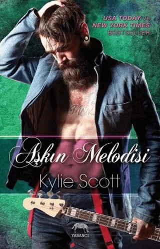 Aşkın Melodisi – Kylie Scott – Yabancı Yayınları kitap kapağı
