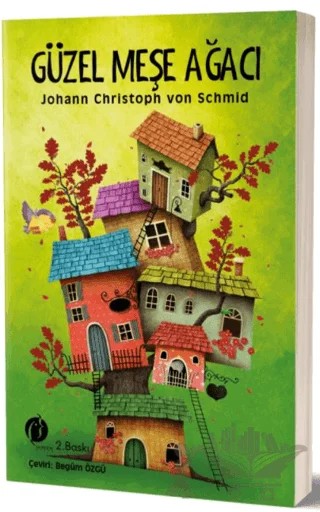 Güzel Meşe Ağacı – Johann Christoph von Schmid – Herdem Kitap kitap kapağı