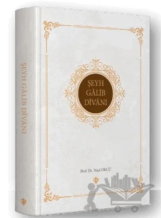 Şeyh Galip Divanı – Şeyh Galip – Türkiye Diyanet Vakfı Yayınları kitap kapağı
