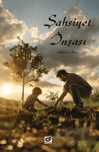 Şahsiyet İnşası – Ayhan Aktan – Dua Yayınları kitap kapağı