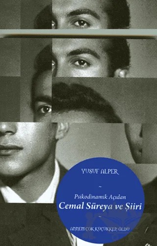 Cemal Süreya ve Şiiri – Yusuf Alper – Özgür Yayınları kitap kapağı