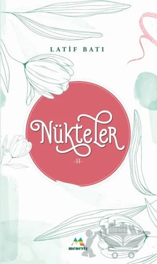 Nükteler 2 – Latif Batı – Meneviş Yayınları kitap kapağı