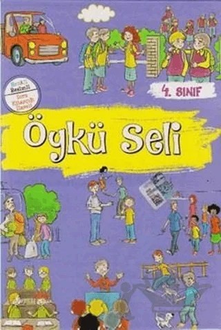 Öykü Seli 10 Kitap (4. Sınıflar için) – Kolektif – Yuva Yayınları kitap kapağı