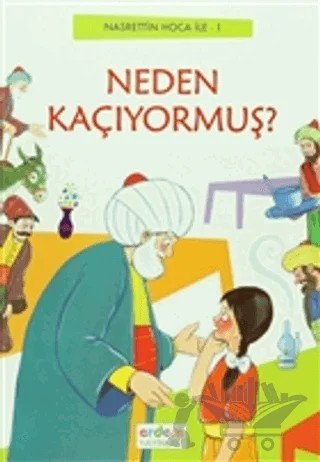 Erdem Eğlenceli Dostlarım ( 8 Takım Kitap ) – Koray Avcı Çakman, Zeynep Yeşilmen – Erdem Çocuk kitap kapağı