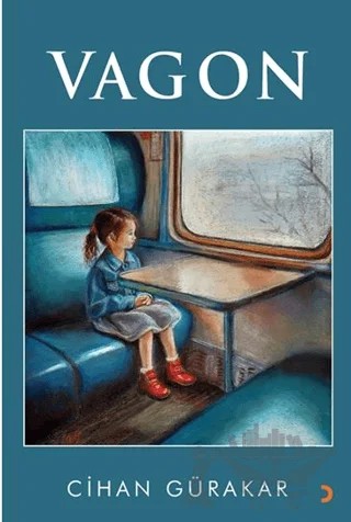 Vagon – Cihan Gürakar – Cinius Yayınları kitap kapağı