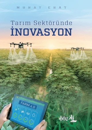 Tarim Sektöründe İnovasyon – Murat Erat – Öteki Akademi Yayınları kitap kapağı