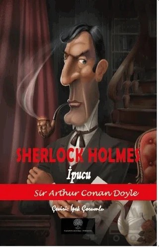 Sherlock Holmes İpucu – Sir Arthur Conan Doyle – Platanus Publishing kitap kapağı