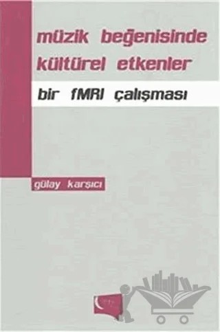 Müzik Beğenisinde Kültürel Etkenler – Gülay Karşıcı – Gece Kitaplığı kitap kapağı