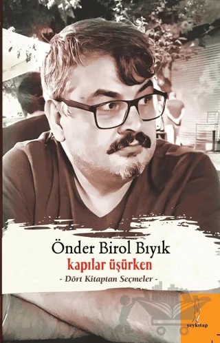 Kapılar Üşürken – Önder Birol Bıyık – Şey Kitap kitap kapağı