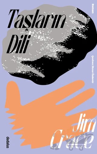 Taşların Dili – Jim Crace – Dedalus Kitap kitap kapağı