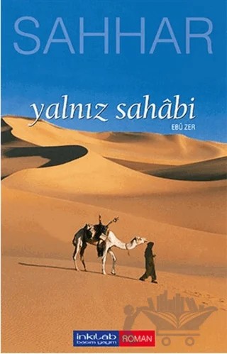 Yalnız Sahabi – Abdülhamid Cude Es-Sahhar – İnkılab Yayınları kitap kapağı