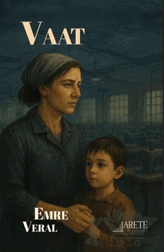 Vaat – Emre Veral – Arete Yayınları kitap kapağı