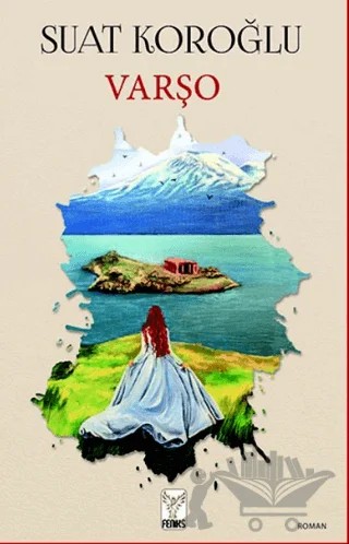 Varşo – Suat Koroğlu – Feniks Yayınları kitap kapağı