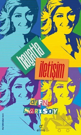 Hayatla İletişim – Defne Sarısoy – ELMA Yayınevi kitap kapağı