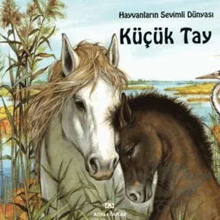 Küçük Tay – Marie Duval – Altın Kitaplar kitap kapağı