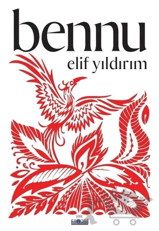 Bennu – Elif Yıldırım – Favori Yayınları kitap kapağı