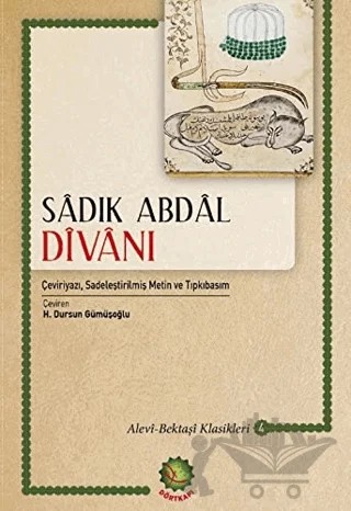 Sadık Abdal Divanı – Kolektif – Dörtkapı Yayınevi kitap kapağı