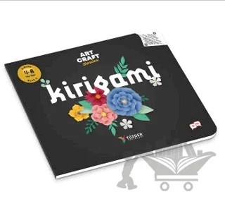 Kirigami – Kolektif – TÜZDER Yayınları kitap kapağı