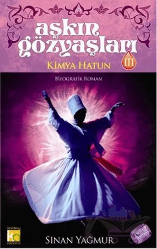 Kimya Hatun – Sinan Yağmur – Karatay Akademi kitap kapağı