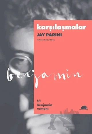 Karşılaşmalar – Jay Parini – Kolektif Kitap kitap kapağı