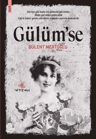 Gülüm'se – Bülent Mertoğlu – Nirengi Yayınları kitap kapağı