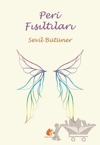 Peri Fısıltıları – Sevil Bütüner – Meşe Kitaplığı kitap kapağı